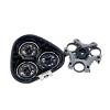 1 Set Shaver Replacement Heads, Compatible For Philips, Electric Shaver Series S1121 S1232 view 1