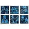 1 Set Shaver Replacement Heads, Compatible For Philips, Electric Shaver Series S1121 S1232 view 4