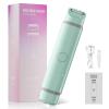 Bikini Trimmer for Women - 2 in 1multifunctional Painless Electric Razors for Women,Rechargeable Dual Head Electric Shaver for Lady Bikini Underarm,Body,Leg,Hair Remove Portable Travel,Womens Gift view 1