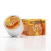The Midwest Sea Salt Company - Mango Flower Exfoliating Lip Scrub - Lippe XO - Exfoliating Body Scrub view 2