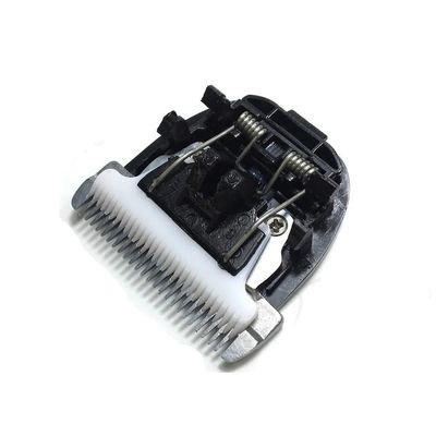 Ceramic Blade,Compatible For Remington,HC5810 HC5811,Compatible For BaoRun,X7 P2 P6 P9 S1 Spare Knife Electric Hair Clipper Cutter Head Anti-lag