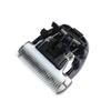 Ceramic Blade,Compatible For Remington,HC5810 HC5811,Compatible For BaoRun,X7 P2 P6 P9 S1 Spare Knife Electric Hair Clipper Cutter Head Anti-lag view 1
