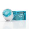 The Midwest Sea Salt Company - Coconut Milk Exfoliating Lip Scrub - Lippe XO - Exfoliating Body Scrub view 2