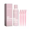 Body hair removal spray is mild, refreshing, and does not stimulate skin care Hair cleaning hair removal spray3.38 FL.OZ view 1