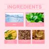 Body hair removal spray is mild, refreshing, and does not stimulate skin care Hair cleaning hair removal spray3.38 FL.OZ view 3