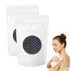 2026 New Exfoliating Shower Towel, Premium Scrub Wash Cloth for Body Face, Exfoliating Towel for Shower Travel Friendly, Quick Drying Durable and Gentle for Sensitive Skin (Black 2pcs) view 1