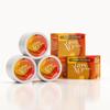The Midwest Sea Salt Company - Honey, I' m Home Exfoliating Lip Scrub - Lippe XO - Exfoliating Body Scrub view 4