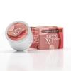 The Midwest Sea Salt Company - Vanilla Bean Exfoliating Lip Scrub - Lippe XO - Exfoliating Body Scrub view 2