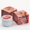 The Midwest Sea Salt Company - Vanilla Bean Exfoliating Lip Scrub - Lippe XO - Exfoliating Body Scrub view 3