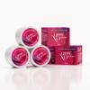 The Midwest Sea Salt Company - Watermelon Sugar Exfoliating Lip Scrub - Lippe XO - Exfoliating Body Scrub view 4