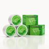 The Midwest Sea Salt Company - Peppermint Supreme Exfoliating Lip Scrub - Lippe XO - Exfoliating Body Scrub view 4