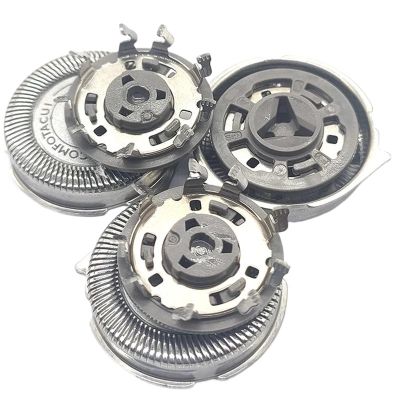 3pcs SH30 Replacement Razor Blade Heads, Compatible For Philips, Series 1000 2000 3000 S738 SH50 S510 S511 S512 S520 PT720 Shaver Head