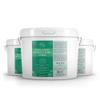 The Midwest Sea Salt Company - Exfoliating Rhodiola Rosea Scrub - 128oz, Peppermint - Exfoliating Body Scrub view 3