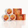 The Midwest Sea Salt Company - Princess Cake & Cookie Exfoliating Lip Scrub - Lippe XO - Exfoliating Body Scrub view 4