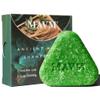 MAVM Usma Herb  Thuja Leaf  Ginseng Shampoo Bar  Herbal Haircare Gentle Cleanser, Solid Soap Bar view 1