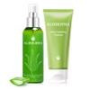 Aloderma Aloe Hydrating Set - Hydrating Cleanser, Aloe Botanical Mist view 1