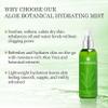 Aloderma Aloe Hydrating Set - Botanical Hydrating Mist, Aloe Vera Gel view 4