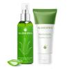 Aloderma Aloe Hydrating Set - Aloe Oil Controlling Gel, Botanical Hydrating Mist view 1