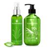 Aloderma Aloe Hydrating Set - Botanical Hydrating Mist, Aloe Vera Gel + Tea Tree Oil view 1