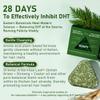 BSAPY Anti Hair Loss Shampoo Bar  DHT Blocker with Polygonum, Ginseng & Tea Tree, Strengthens Roots, Reduces Hair Fall, for Thinning Hair, Sulfate-Free, Herbal Hair Growth Soap 120g *2 view 2