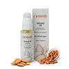 Almond Oil for Face, Hair and Body, Chemical Free, Cruelty Free, 30ml/1.01 fl oz, GMO-Free, Made in India view 1