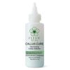 Fleur De Spa Callus Cure Fast-Acting Callus Softener  Professional Grade Gel Formula  Botanical-Infused with Shea Butter, Vetiver & Mango Extract  Made in California, Cruelty-Free view 1