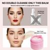 benetus Deep Pure Cleansing Balm, Hydrating Non-Stripping Makeup Remover for Heavy Makeup and Sunscreen, Gentle Facial Cleanser for Oily, Blackhead-Prone & Sensitive Skin, 3.5 fl oz view 3