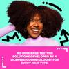 Natural Curl Defining Hair Mousse  Moisturizing Texture Foam for Curly Hair, Travel/Trial Size 3.4 oz  Lightweight, Frizz-Control, Soft Hold (Pack of 1) view 4