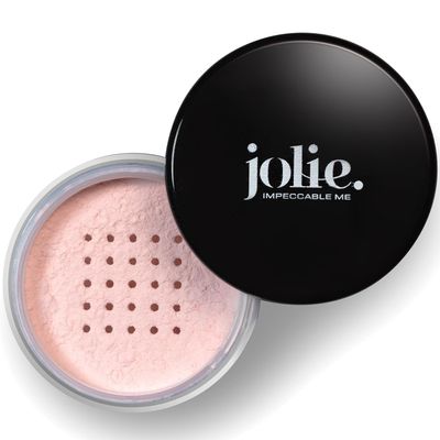 Jolie HD Finishing Powder, Soft Blur Loose Setting Powder, Matte Finish - Cherry Blossom
