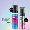 b.tan Large Candy Scented Self Tanner Mousse | Party Size Disco Candy Tan - Best, 1 Hour Express Dark Sunless Tanning Foam, Sweat-Proof & Transfer Resistant Fake Tan, Cruelty Free, 10.1 Fl Oz view 2