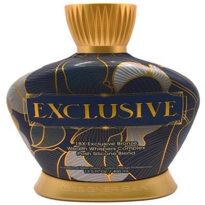 Designer Skin 18x Exclusive Bronzer 13.5 fl oz