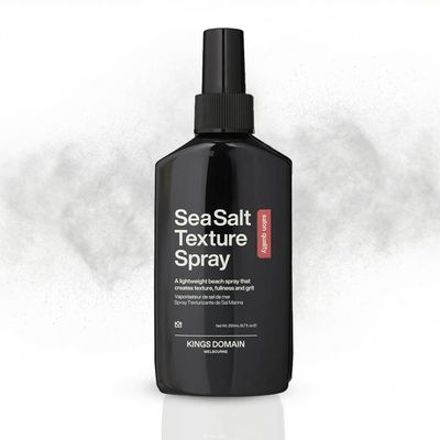 Kings Domain Melbourne Sea Salt Texture Spray | Salt Water Spray for Hair