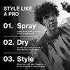 Kings Domain Melbourne Sea Salt Texture Spray | Salt Water Spray for Hair view 3