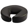 Master Massage Universal Face Cushion Pillow for Massage Table-Black view 1