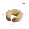 Master Massage Universal Face Cushion Pillow for Massage Table-Cream view 3