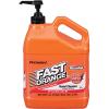 1PK 25219 1gal Fast Orange Hand Cleaner Pumice Lotion w/Pump LANC-153185-NF view 1