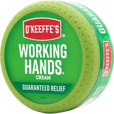 1PK K0350007 3.4oz Jar Working Hands Hand Cream LANC-222009-NF