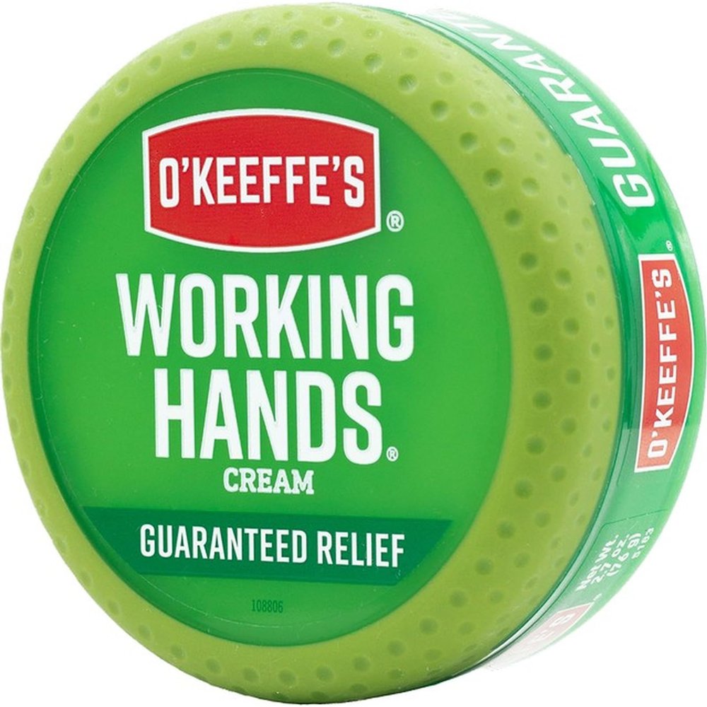 1PK K0350007 3.4oz Jar Working Hands Hand Cream LANC-222009-NF