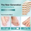 Ingrown Toenail Corrector Set with Correction Strips, Professional Ingrown Toenails Pedicure Tool Set, Painless File and Lifter Pedicure Tools Pedicure Tools,Ingrown Nail Tool for Women Man. view 3