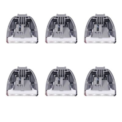 6X Hair Clipper Replacement Blade,Compatible For Codos CP-6800 KP-3000-5500 Anti-Pinch