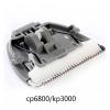 6X Hair Clipper Replacement Blade,Compatible For Codos CP-6800 KP-3000-5500 Anti-Pinch view 3