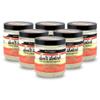 Aunt Jackie's Flaxseed Recipes Don't Shrink Elongating Hair Curling Gel for Natural Curls, Coils & Waves, Helps Prevent Dryness & Flaking, 15 oz Each,(Pack of 6) view 1
