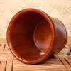 XYIANG Wooden Barrel Foot Spa Wood Bucket for Pedicure,Foot Tub for Soaking Feet,Foot Soak Bucket,Foot Basin for Adults,Foot Bath Spa Tub Practical Comfortable view 2