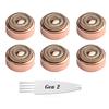 Replacement Heads Gen 2 Compatible with Flawless Finishing Hair Remover view 1