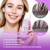 AuReve Lash Shampoo Concentrate 100ml Lash Extension Cleanser Oil-Free Eyelash Extension Shampoo with Salon Home Care -Makes 20 Bottles 60ml Lash Shampoo,Cherry Blossoms view 4