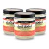 Aunt Jackie's Flaxseed Recipes Don't Shrink Elongating Hair Curling Gel for Natural Curls, Coils & Waves, Helps Prevent Dryness & Flaking, 15 oz Each,(Pack of 3) view 1