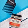 Aunt Jackie's Flaxseed Recipes Don't Shrink Elongating Hair Curling Gel for Natural Curls, Coils & Waves, Helps Prevent Dryness & Flaking, 15 oz Each,(Pack of 3) view 3