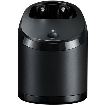 Replacement part 80755248 Clean & Charge Station compatible with Braun Series S8-5 / S9-5 Shavers