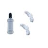 Trimmer (2) Replacement White Plastic Backing Piece Part Repair with Oil for Wahl All in One Lithium Ion Stainless Steel Standard/T Blade 59300 02144 9818 9864 9888 9854 9860 view 1
