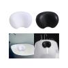 Bathtub Pillow Home SPA Bathing AccessoriesCompatible For Soaking Tub Hotel Relaxation(Black) view 4
